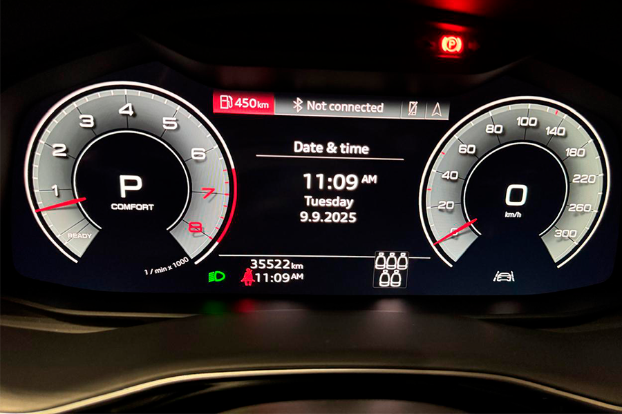 Audi Q7 55 TFSI Quattro